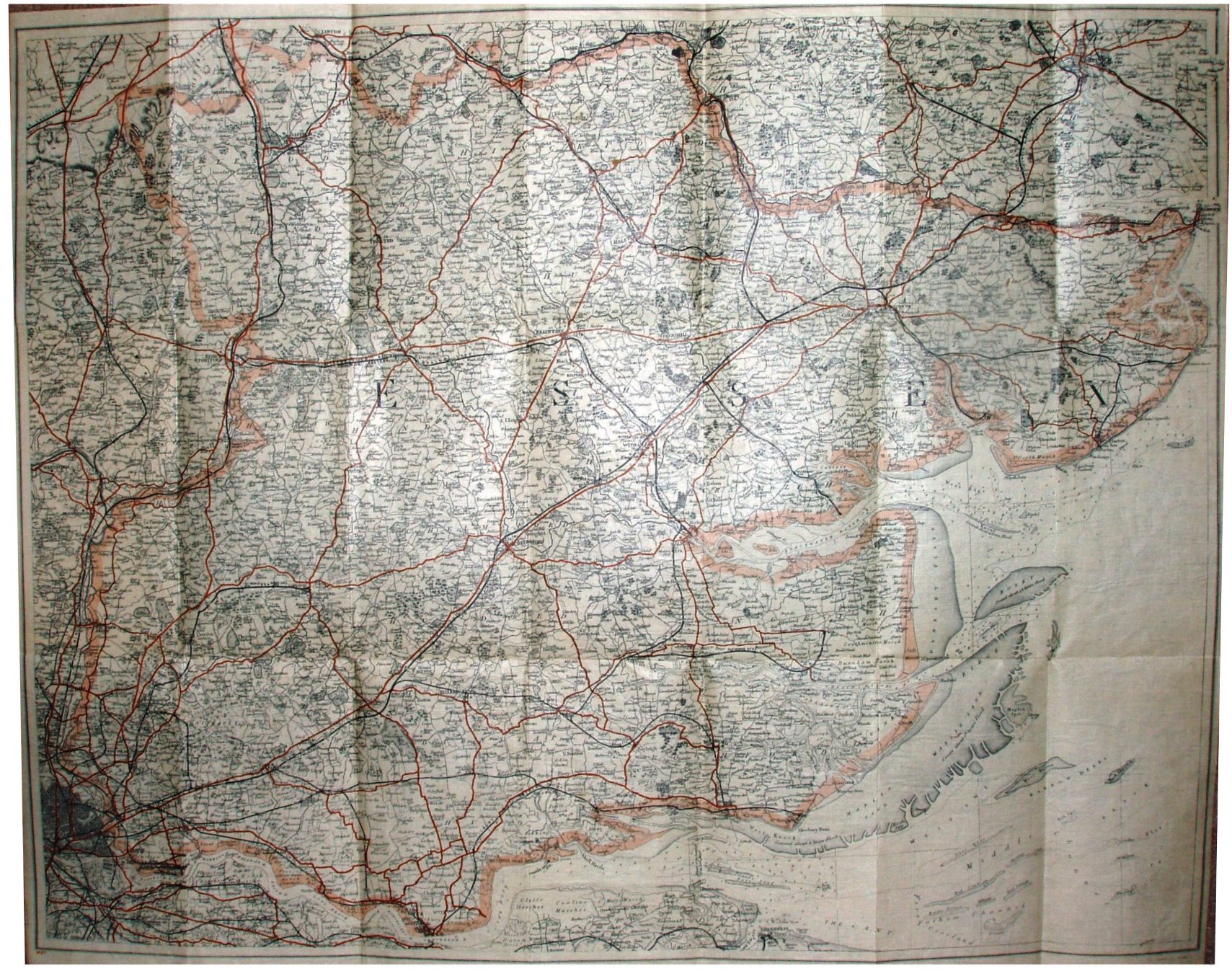 Cruchley/GandI 1910